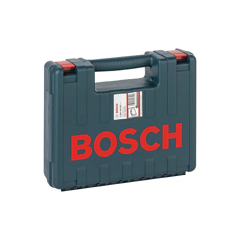 Mala de plástico BOSCH