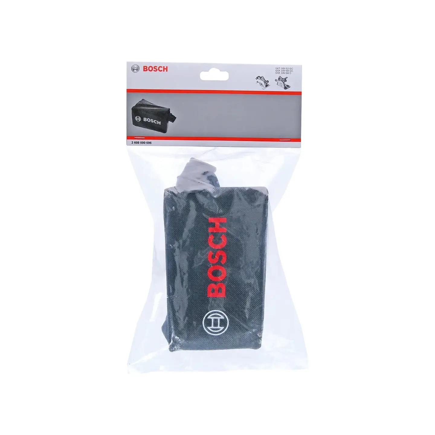 Saco para pó para GKS 18V-68 GC BOSCH 2