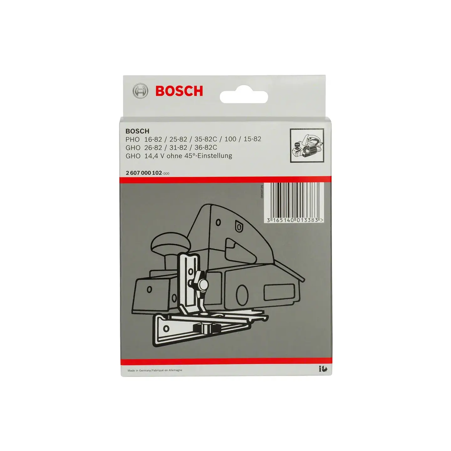 Guia paralelo BOSCH  2