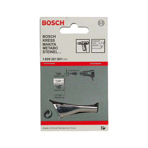 Bocal de soldadura para pistola de calor BOSCH 