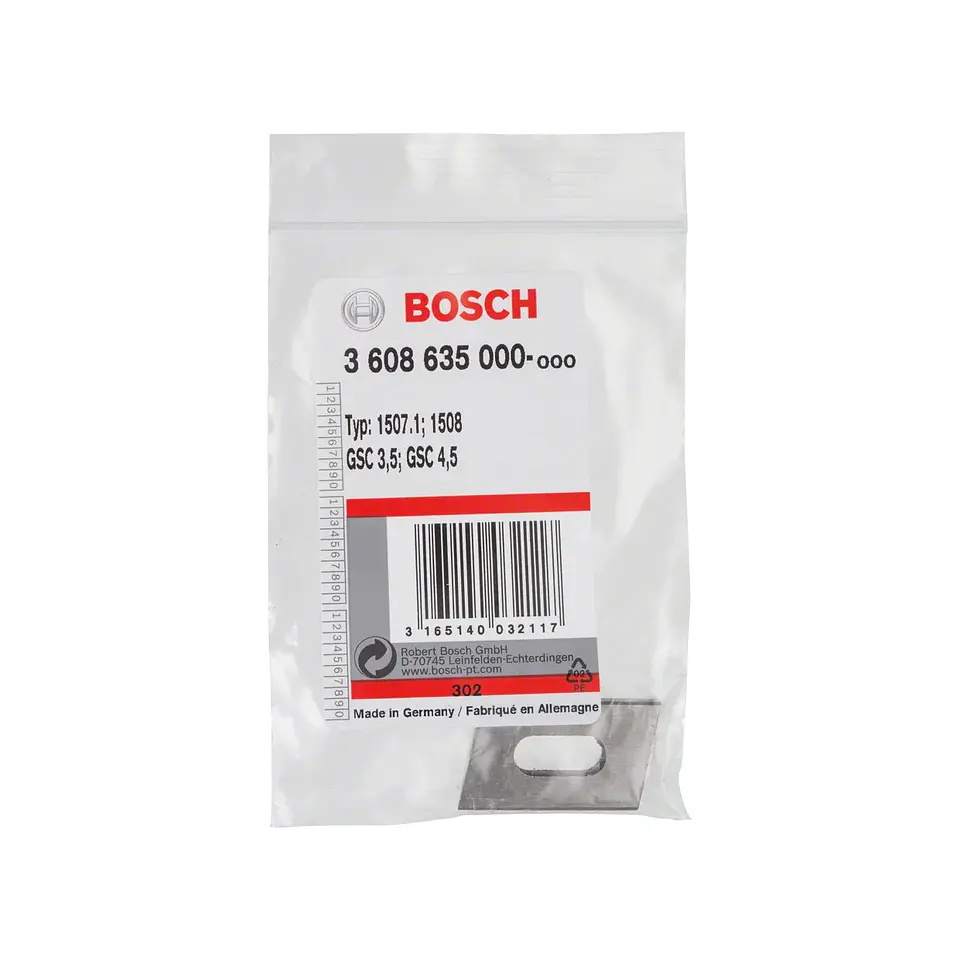 Lâmina superior BOSCH 2