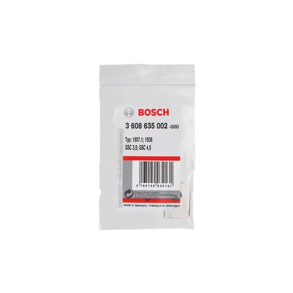 Lâmina inferior BOSCH 2