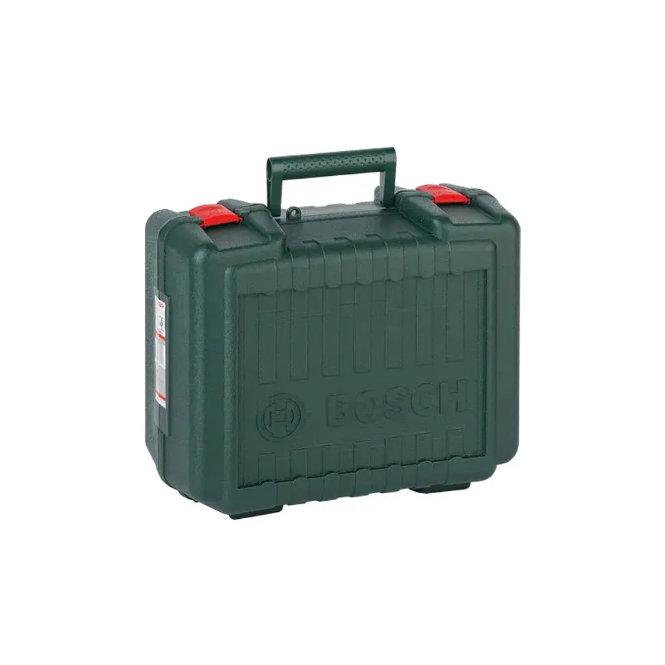 Mala de plástico para tupias manuais BOSCH  1