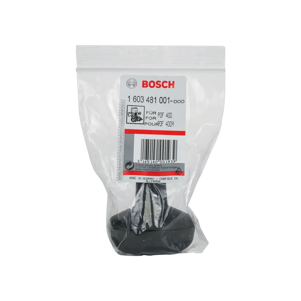 Punho para tupia BOSCH  2