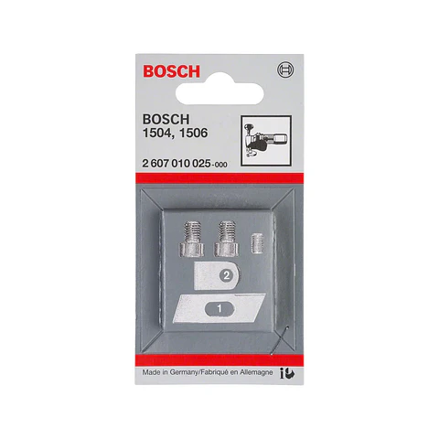 Conjunto de lâminas de corte, 5 peças BOSCH 