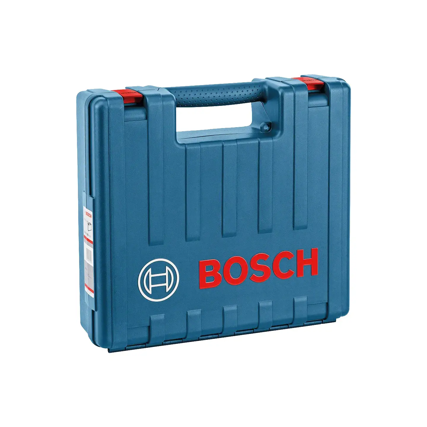 Mala de transporte em plástico para serras verticais e para serras sabre BOSCH  2