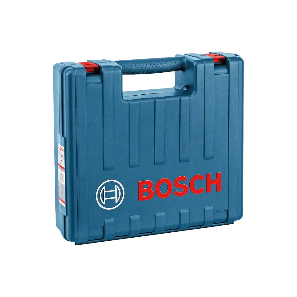 Mala de transporte em plástico para serras verticais e para serras sabre BOSCH  2