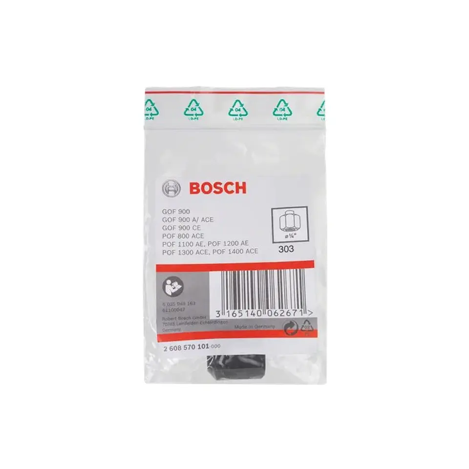 Pinça de aperto BOSCH  2