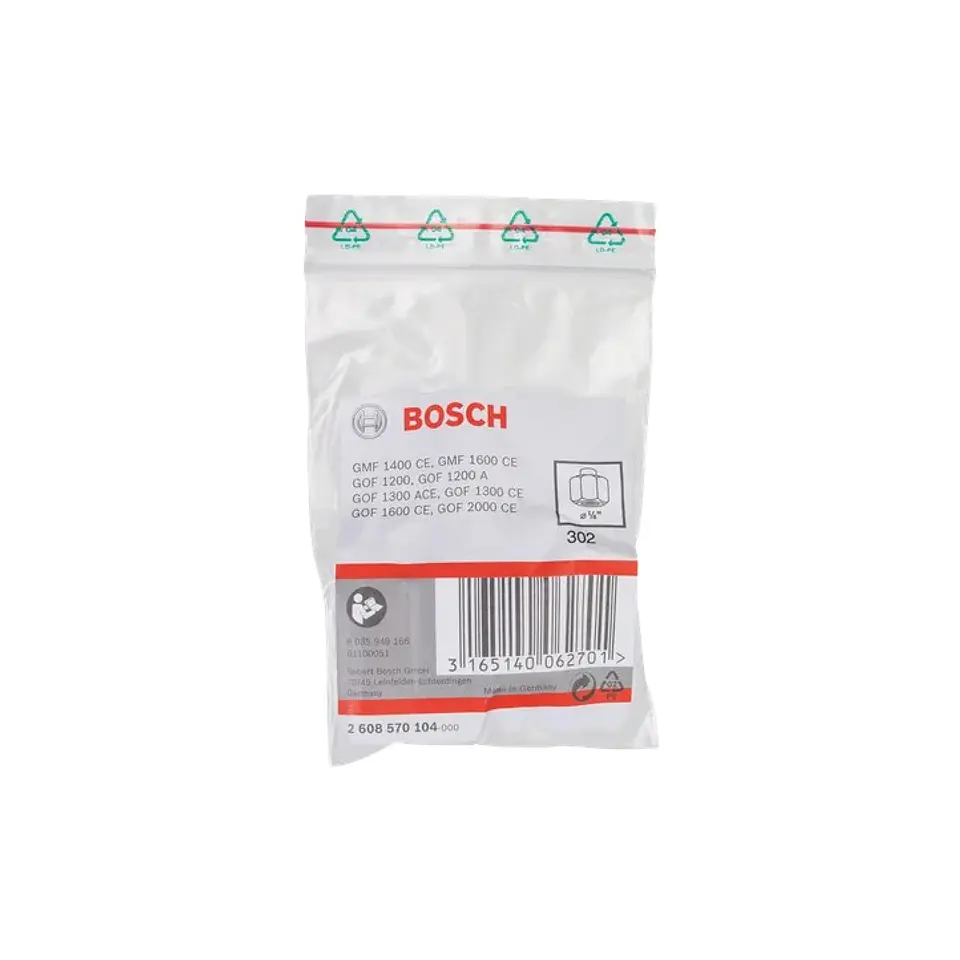 Pinça de aperto 24mm BOSCH 2