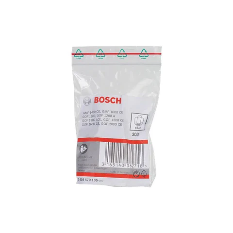 Pinça de aperto 8mm BOSCH