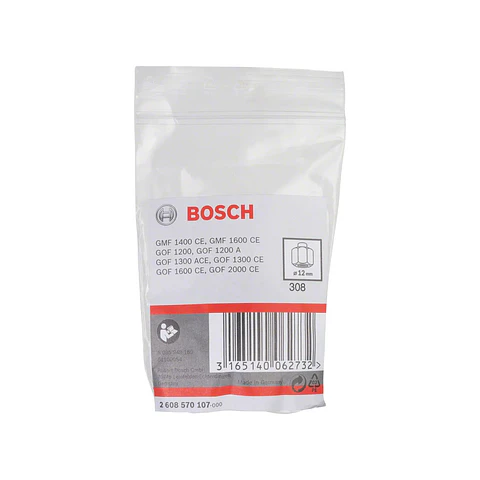 Pinça de aperto 12,00mm BOSCH