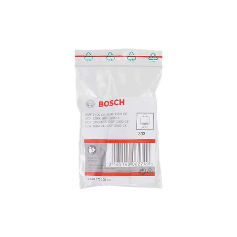 Pinça de aperto 1/2 BOSCH