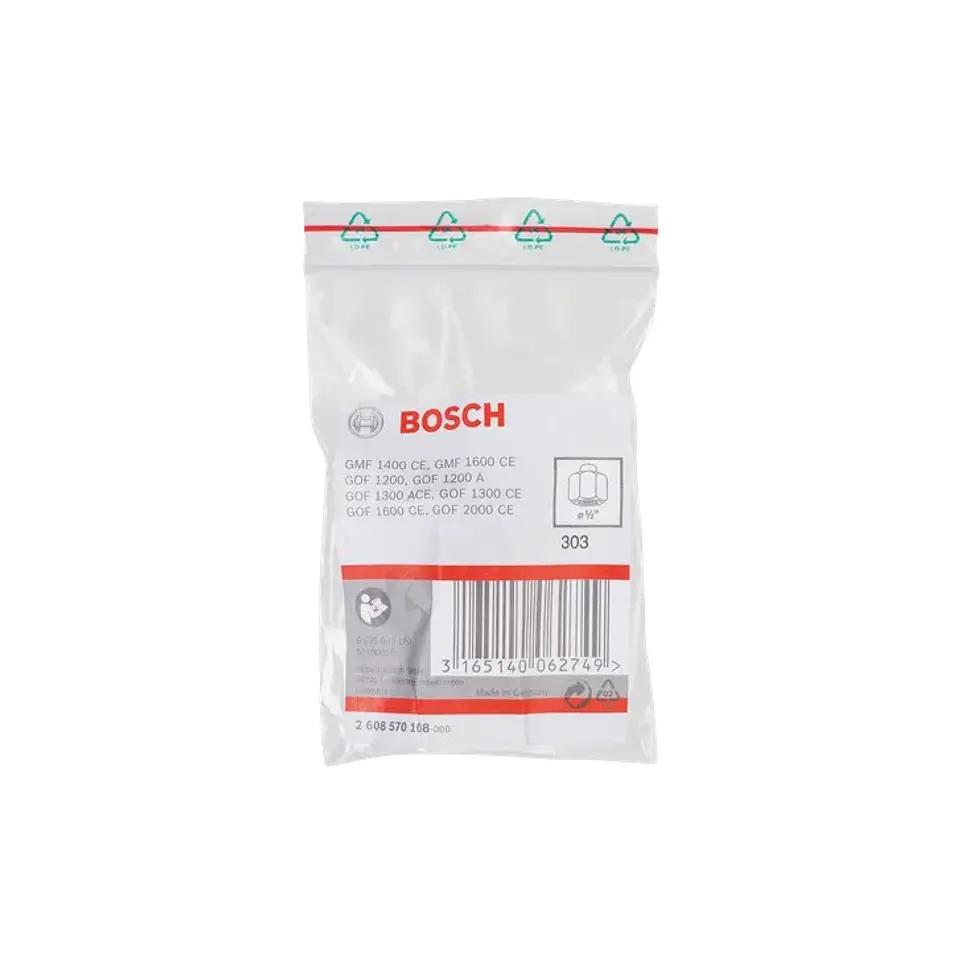 Pinça de aperto 1/2 BOSCH 2