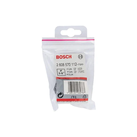 Pinça de fixação 27mm BOSCH