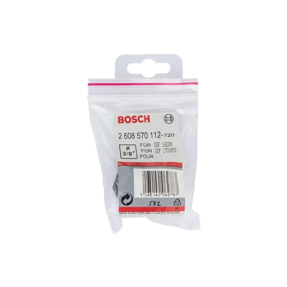 Pinça de fixação 27mm BOSCH 2