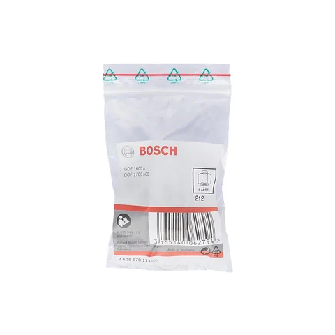 Pinça de fixação 12,00mm BOSCH