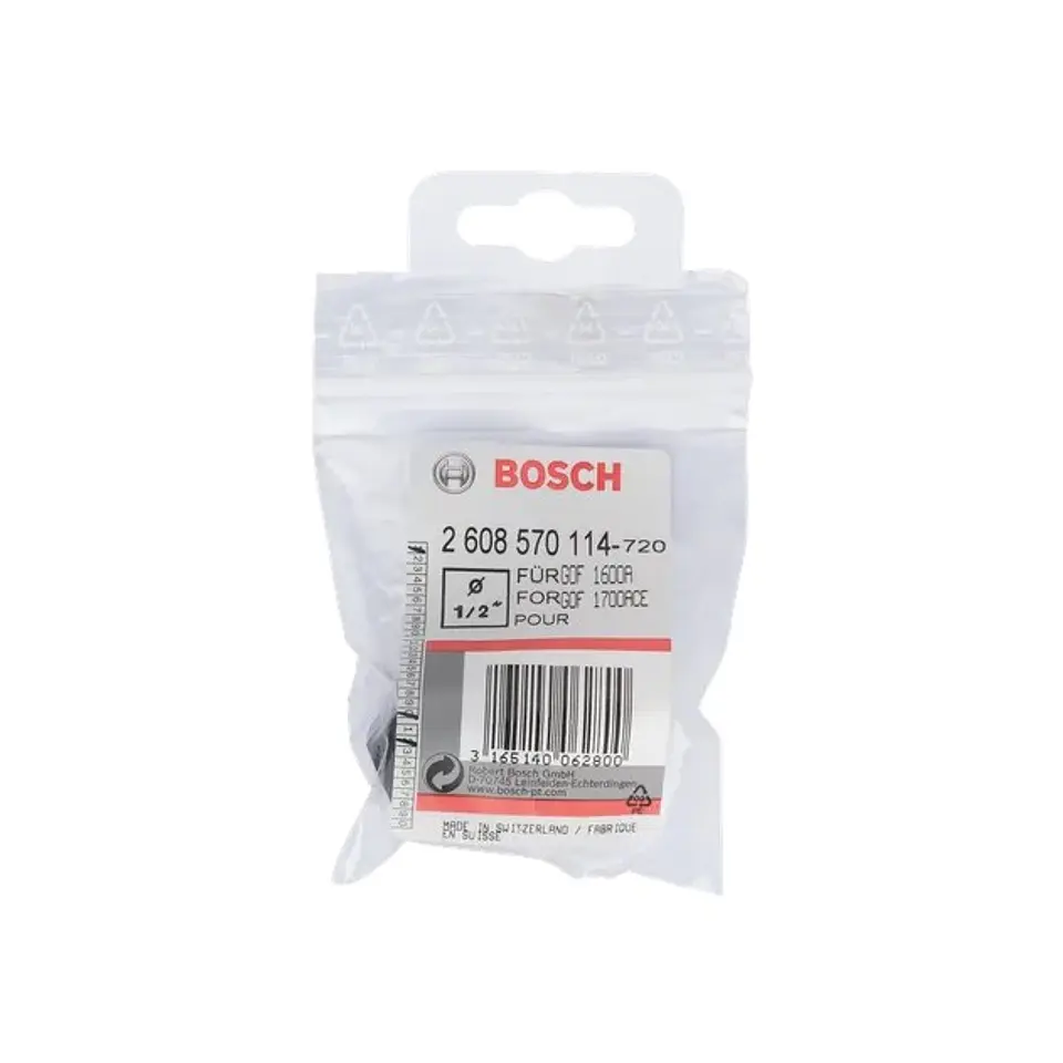 Pinça de fixação 1/2mm BOSCH 2
