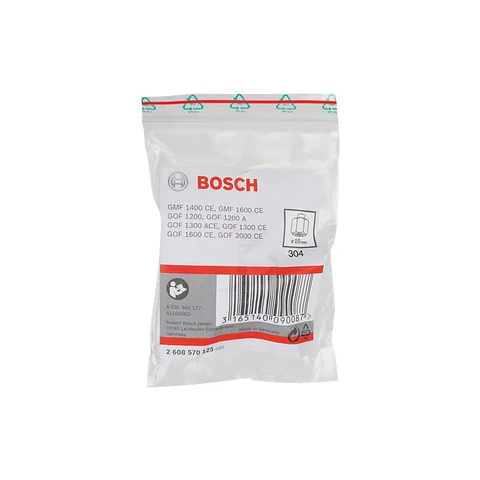 Pinça de fixação 10,00mm BOSCH