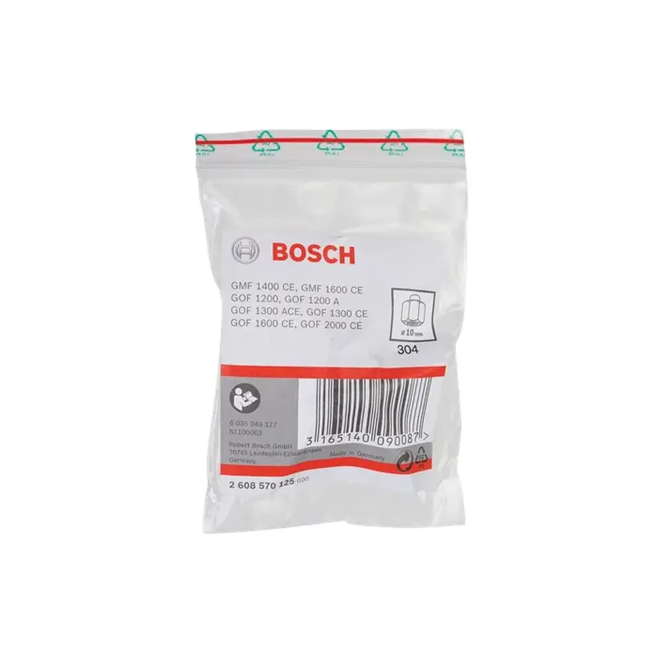 Pinça de fixação 10,00mm BOSCH 2