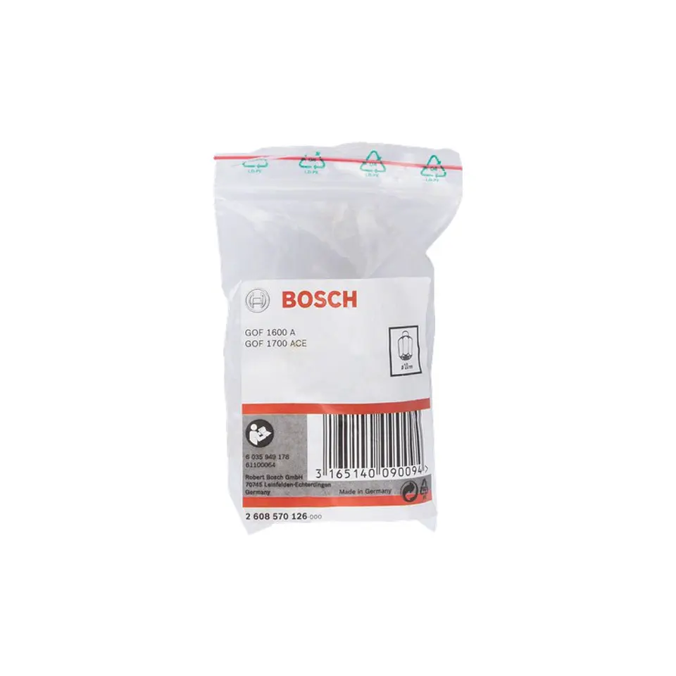 Pinça de fixação 27, 1/2 BOSCH 2