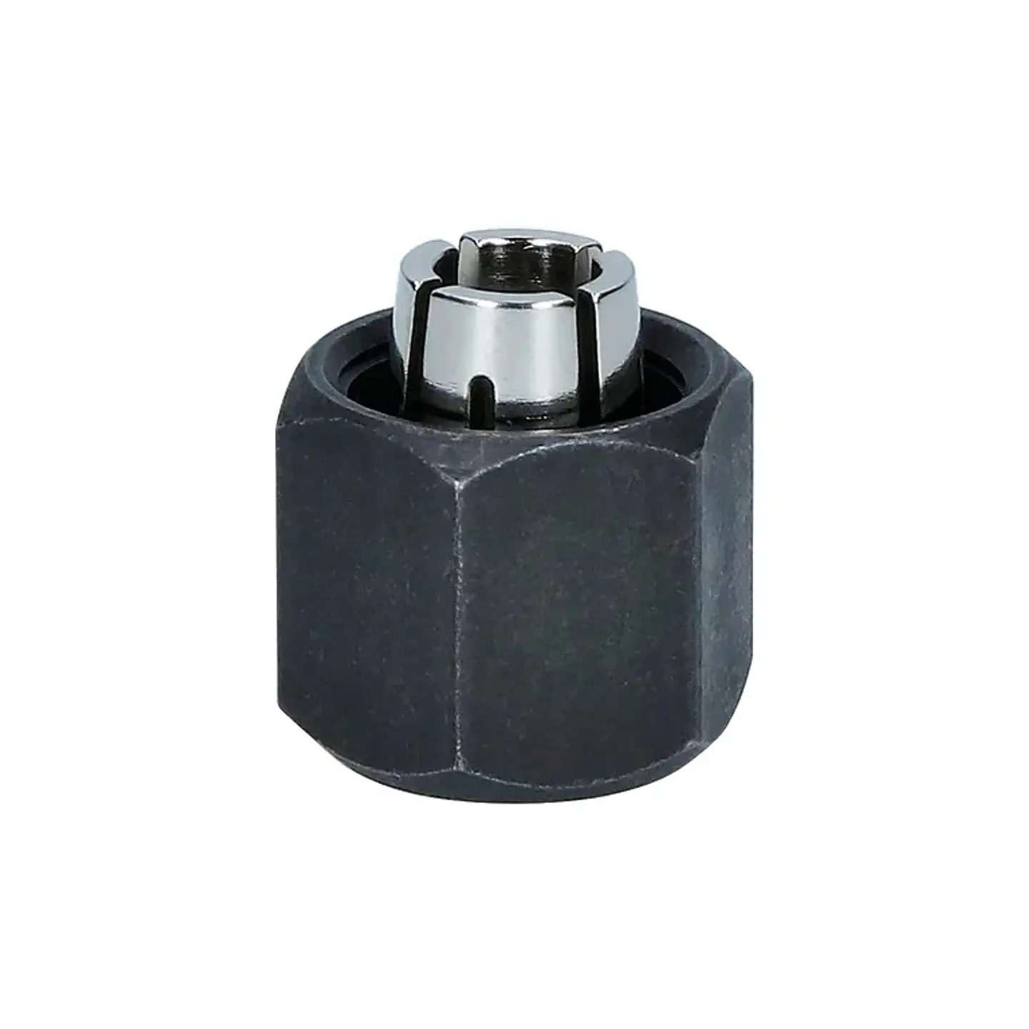 Pinça de aperto de 1/4'' com porca de capa BOSCH 1