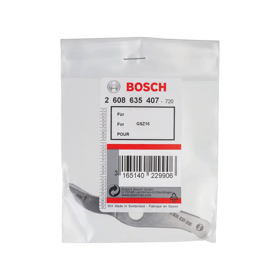 Lâmina direita BOSCH  2