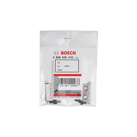 Conjunto de réguas de corte BOSCH