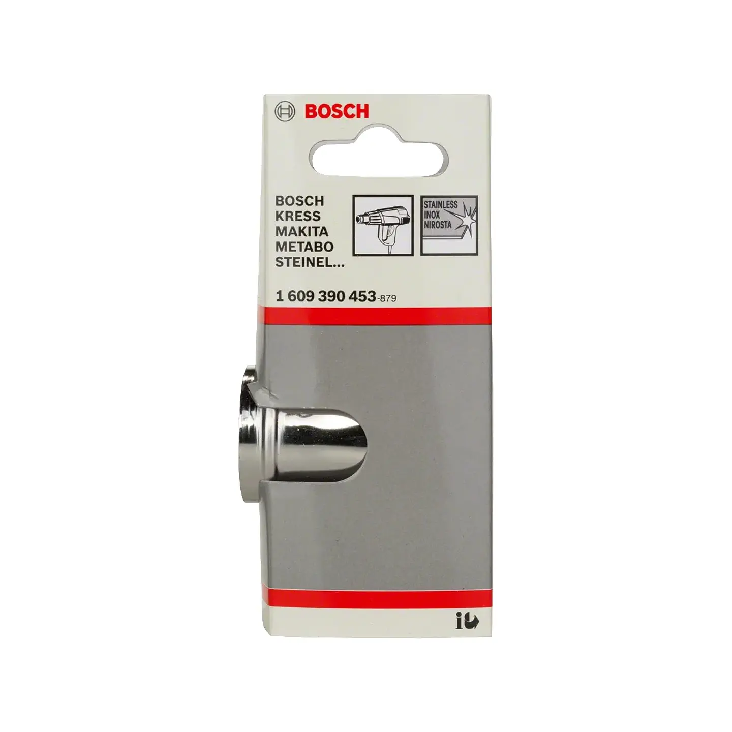 Bocal refletor para pistola de calor BOSCH  2