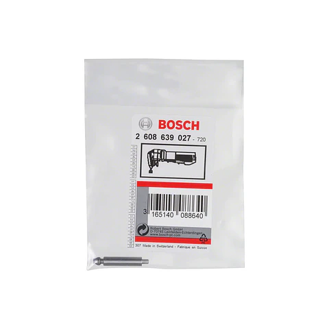 Punção para cortes a direito GNA 16 BOSCH