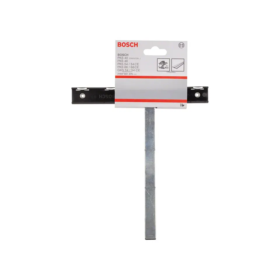 Adaptador para carris guia BOSCH  2
