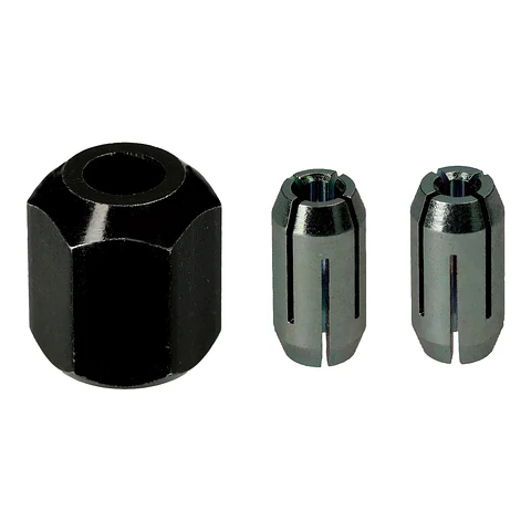 Conjunto de pinças com dois tamanhos diferentes e uma porca, unidades métricas (3 unids) BOSCH 