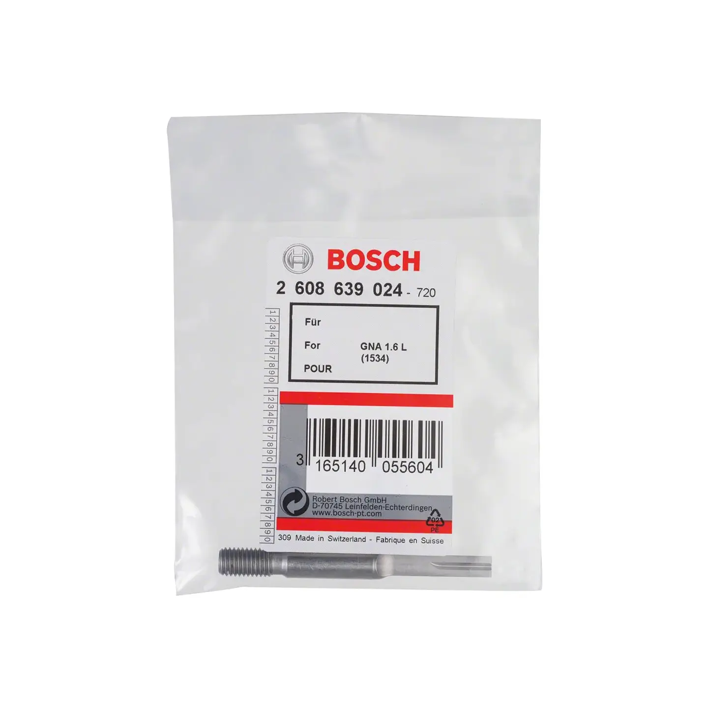 Punção universal GNA 1.6 L BOSCH 2