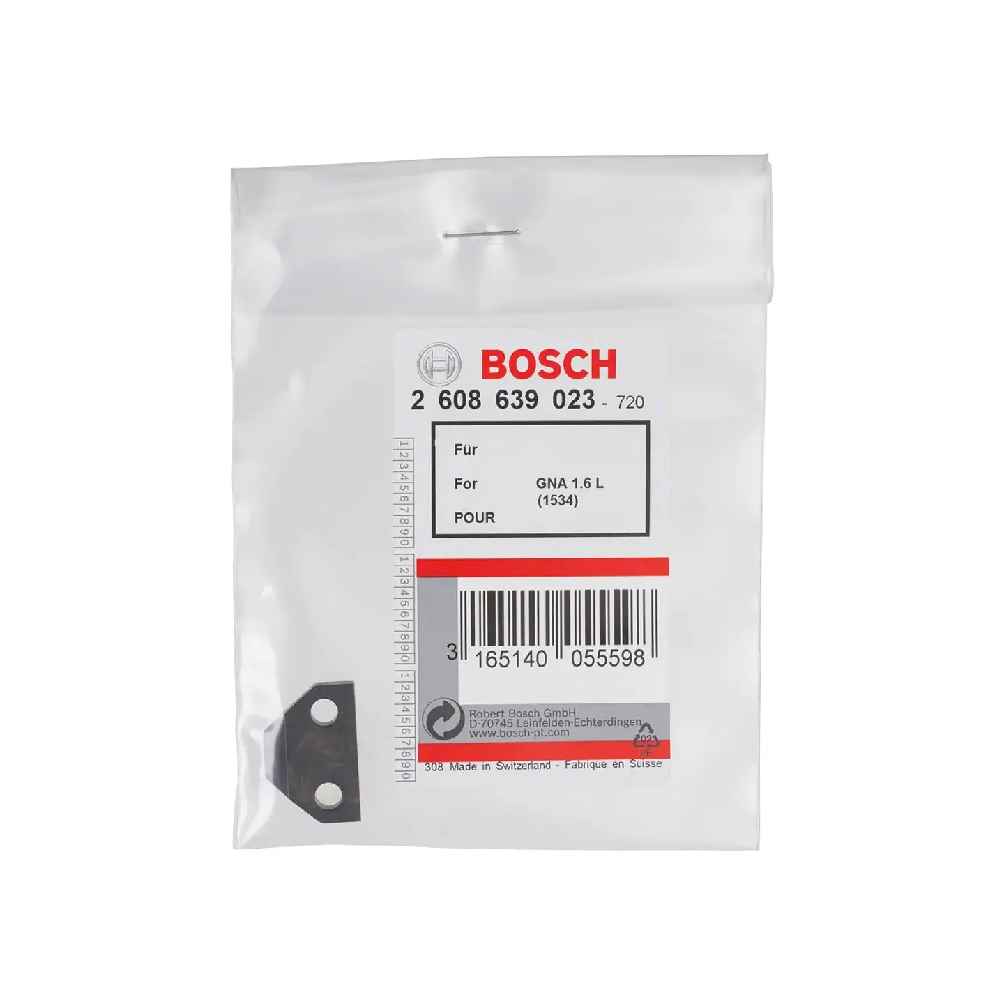 Matriz GNA 1.6 L Professional BOSCH 2