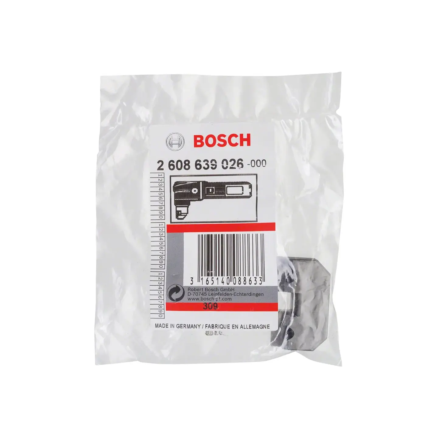 Matriz GNA 16 BOSCH 2