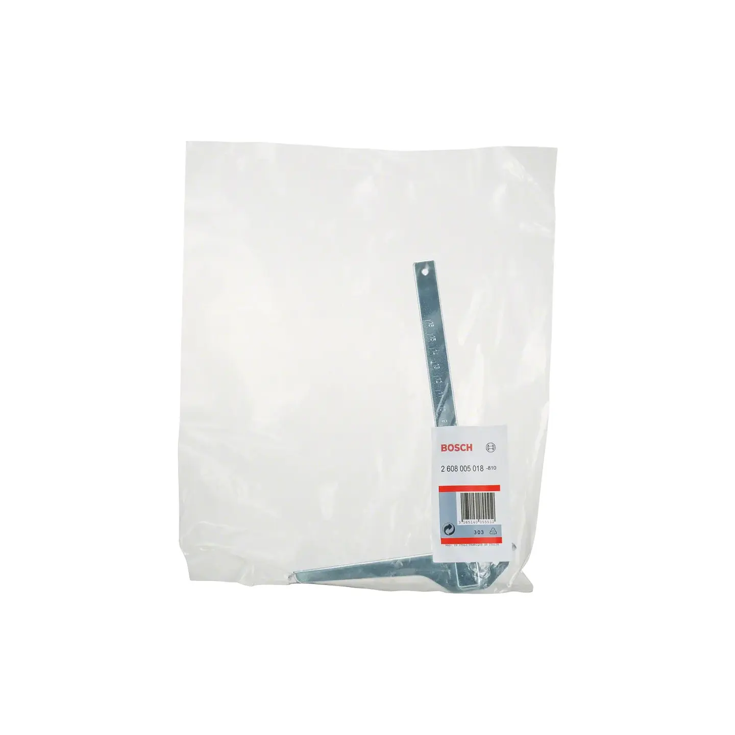 Guias paralelas GKS 18.0 V Professional BOSCH 2