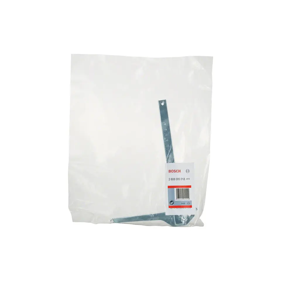 Guias paralelas GKS 18.0 V Professional BOSCH 2