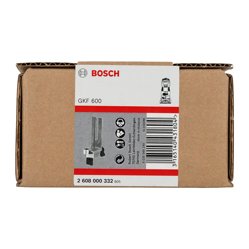 Guia de rolos BOSCH  2