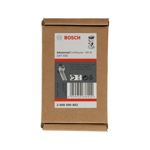Piloto para Advanced TrimRouter de 18 V BOSCH 