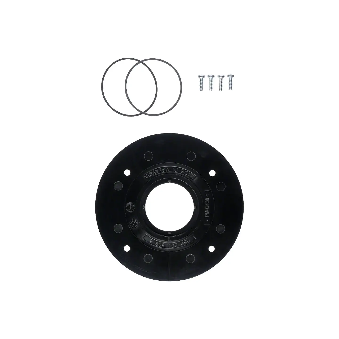 Placa base redonda BOSCH  1