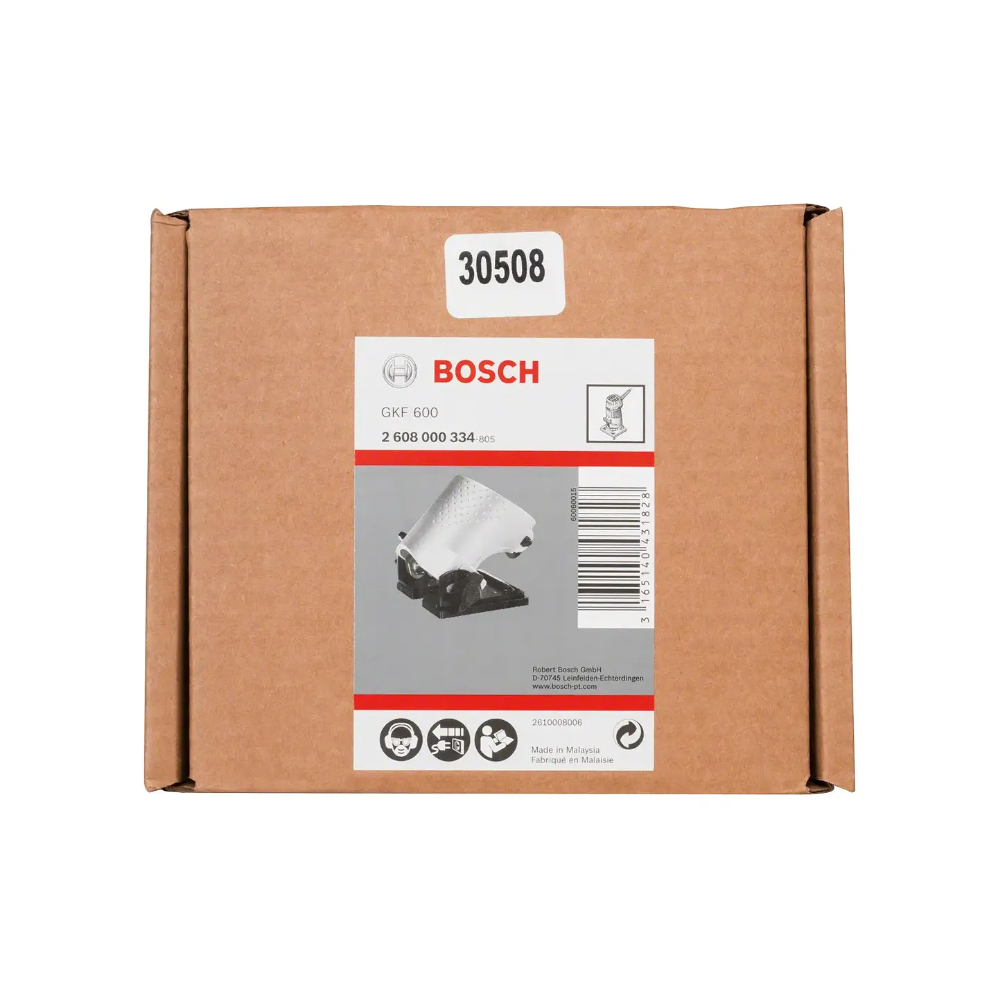 Base inclinada BOSCH  2