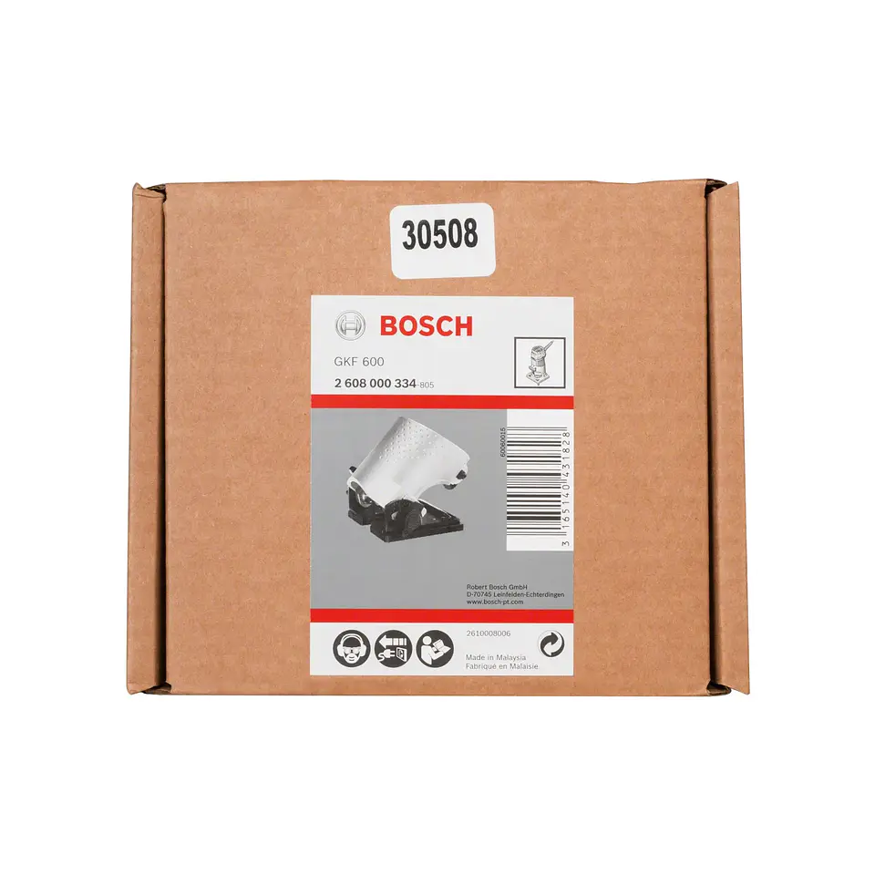 Base inclinada BOSCH  2