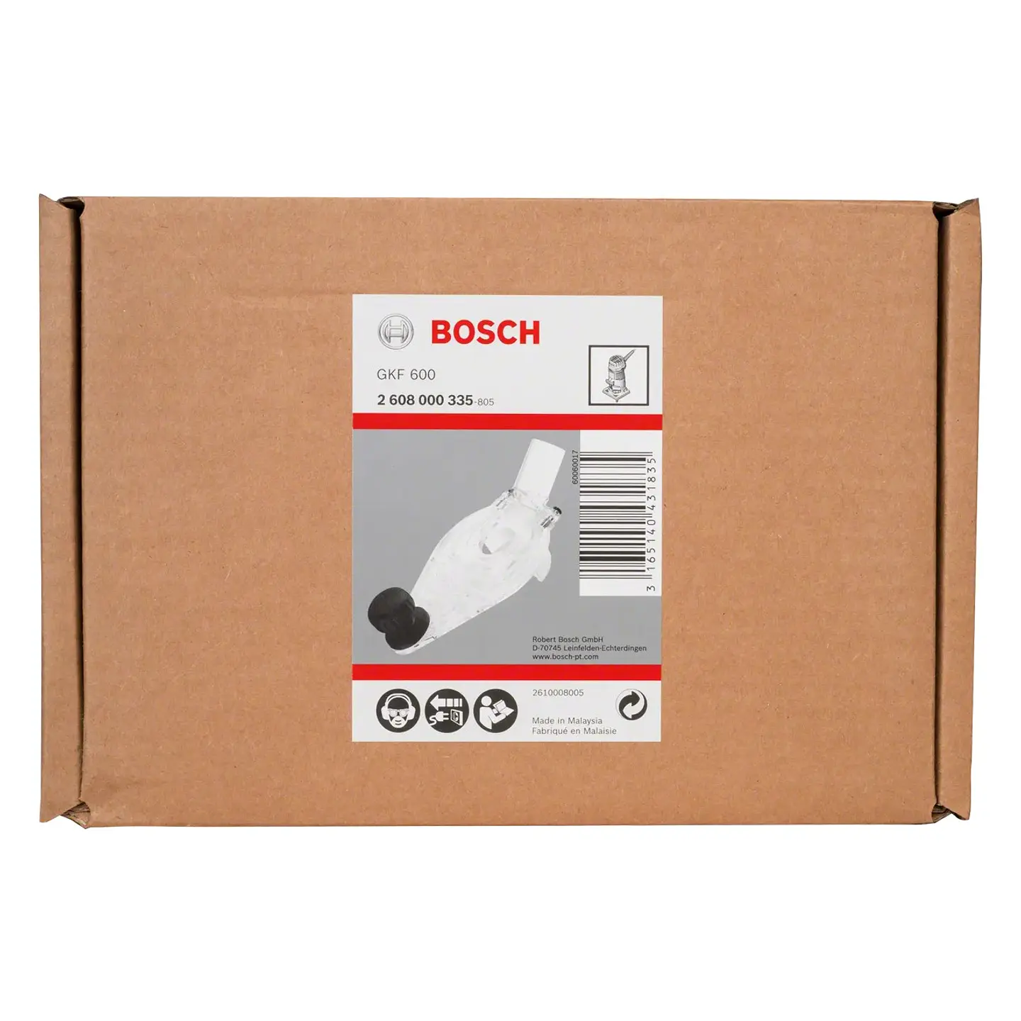 Placa base BOSCH  2