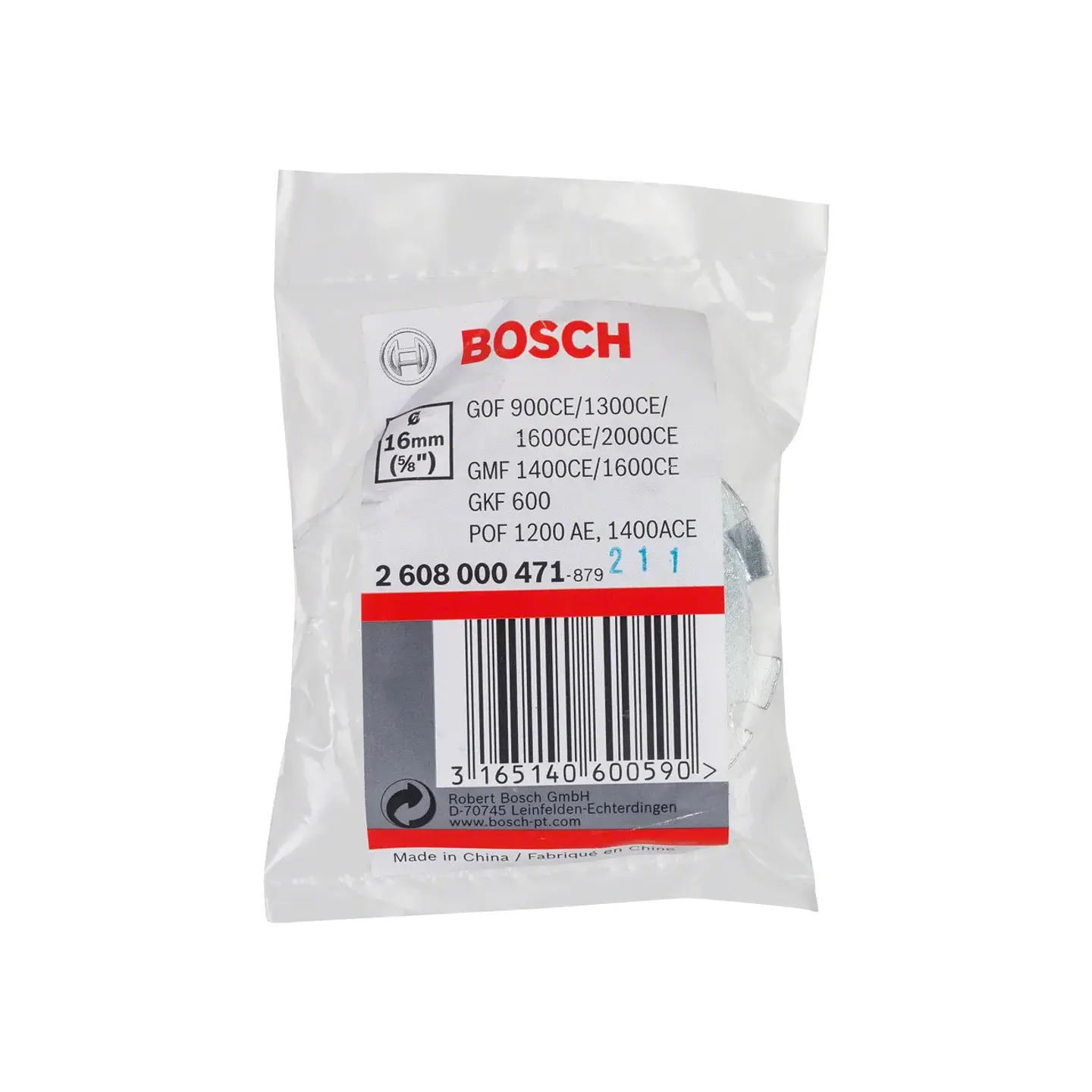 Guia de modelo BOSCH  2