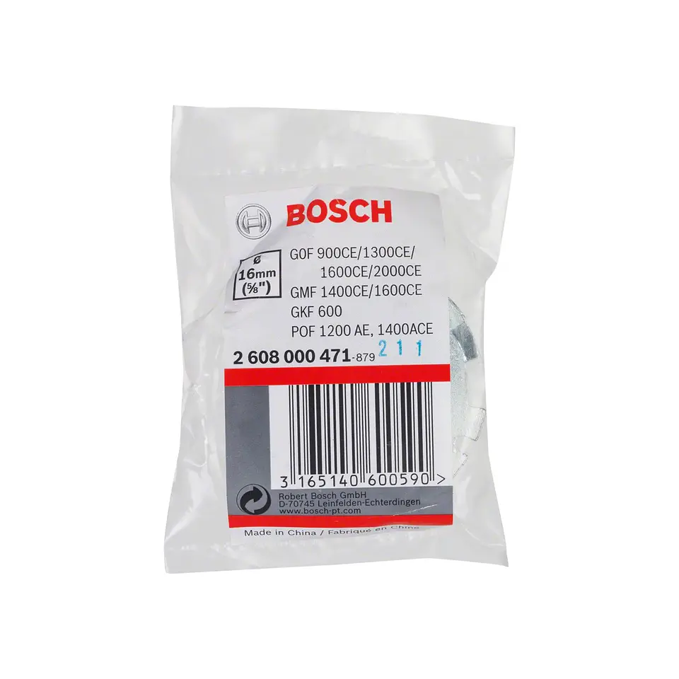 Guia de modelo BOSCH  2