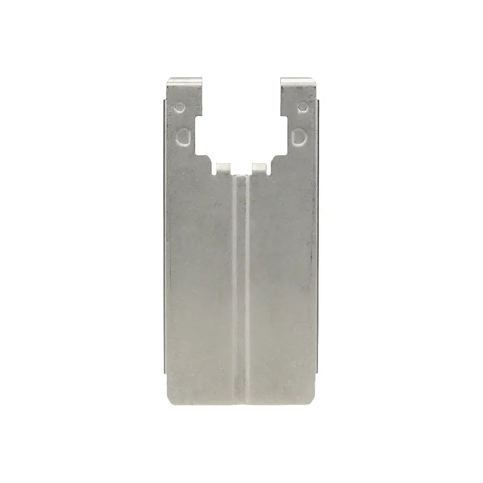 Placa de metal para placa base BOSCH  1