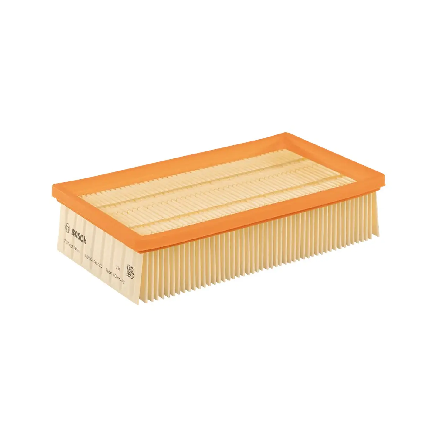 Filtro de pregas planas de celulose BOSCH 1