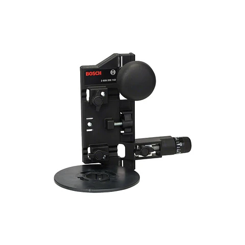 Guia de corte circular e adaptador de carril guia para FSN 70 e FSN 140 BOSCH 