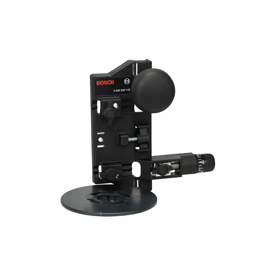 Guia de corte circular e adaptador de carril guia para FSN 70 e FSN 140 BOSCH  1