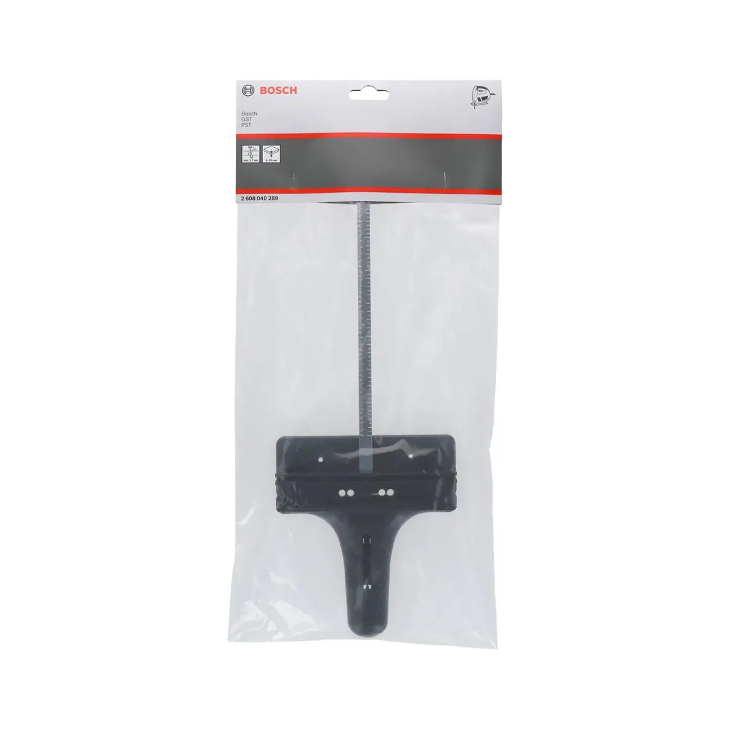 Guia paralelo BOSCH  2