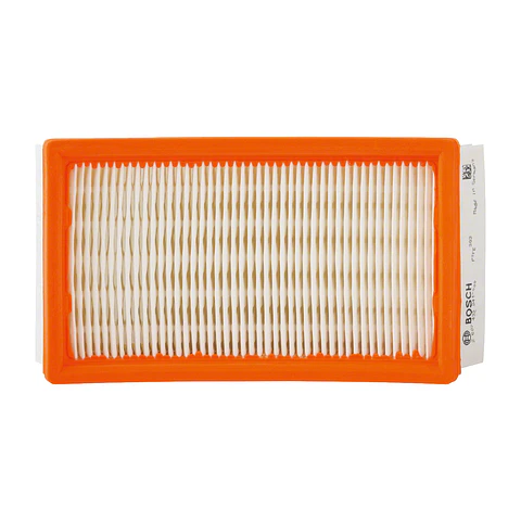 Filtro de pregas planas em politetrafluoretileno BOSCH 